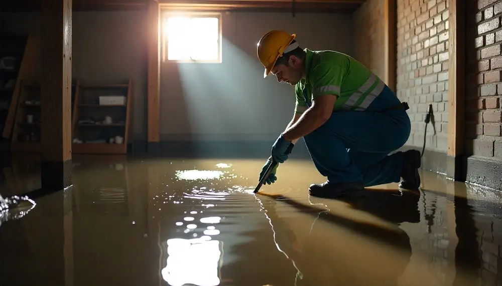 Professional water damage restoration services in Longwood, FL